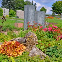 Memoriam-Garten Wartenberg